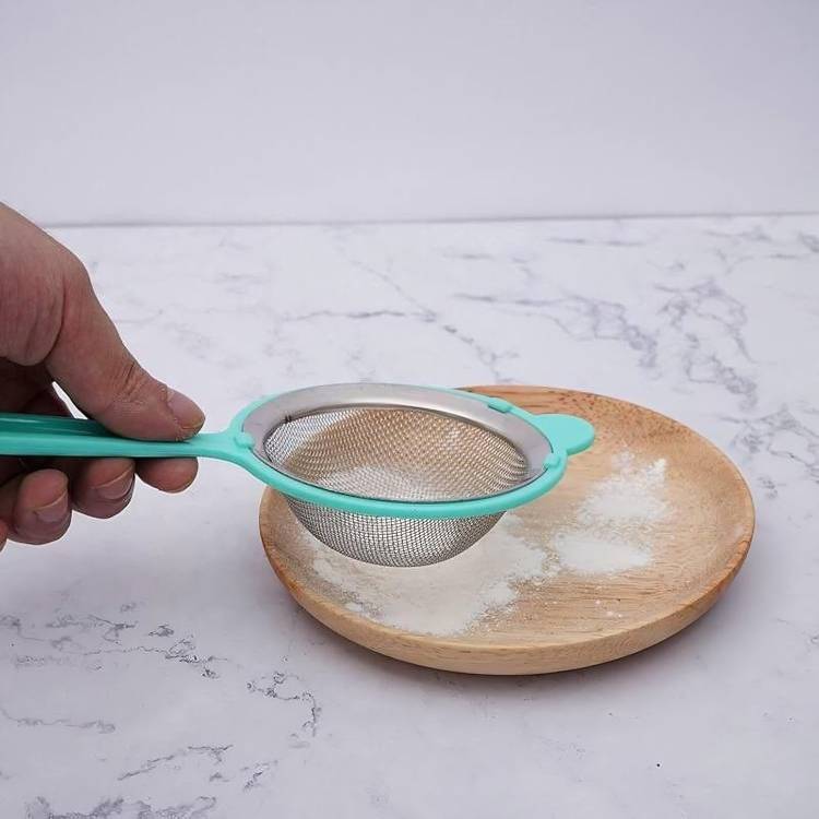3 Piece Tea Strainers